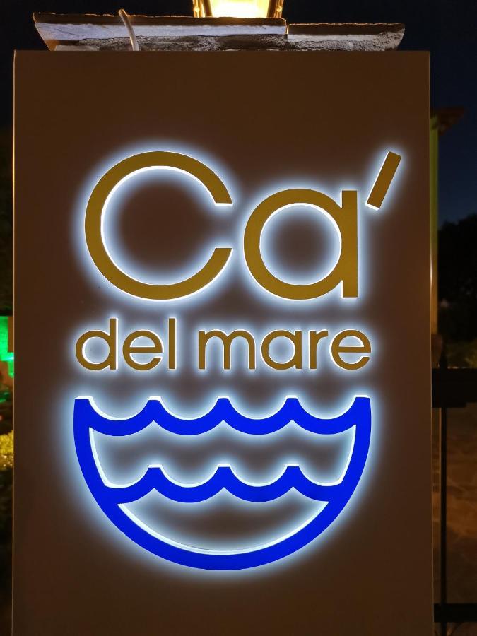 カログリア Ca' Del Mareヴィラ エクステリア 写真